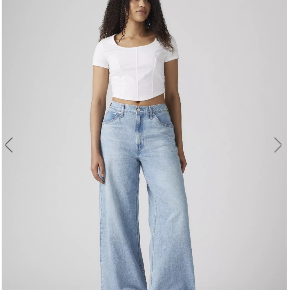 Levis Cinch Baggy Jean - Picture 4 of 6